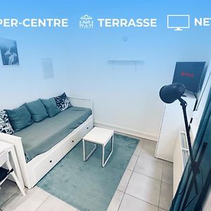 Appartement met een Slaapkamer